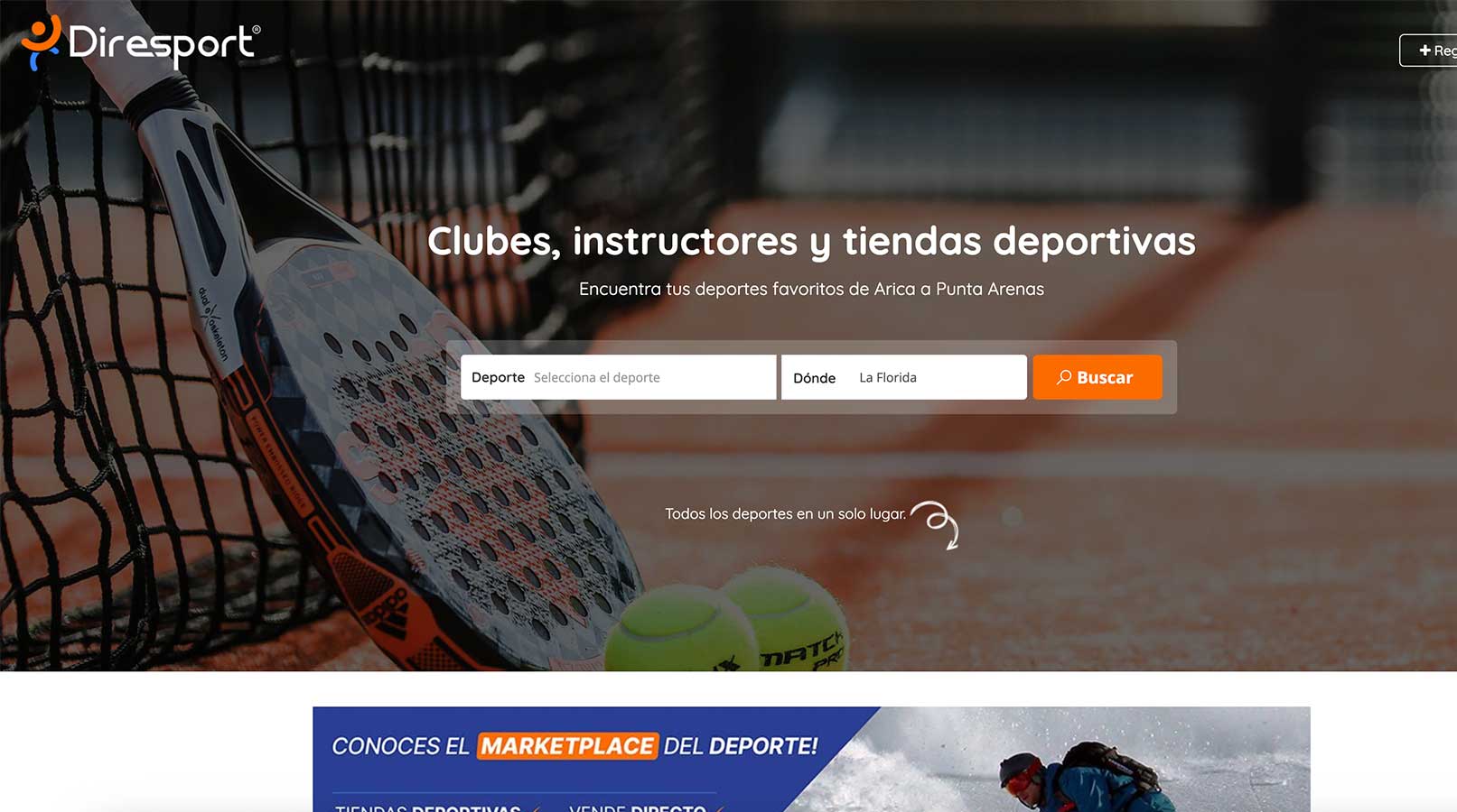 Diresport