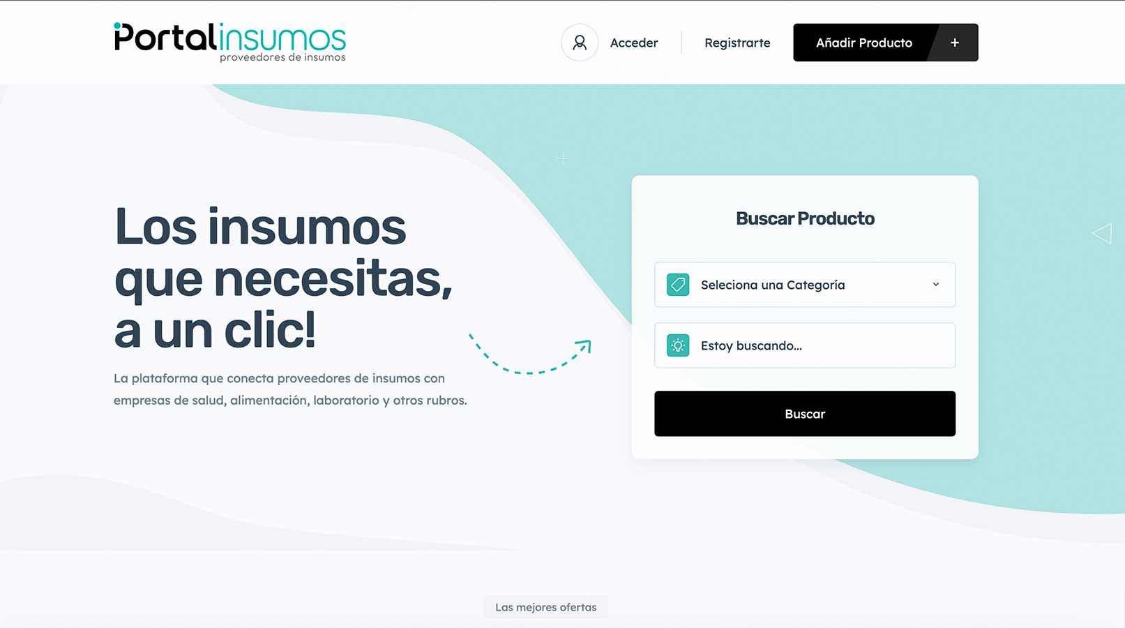 Portal Insumos