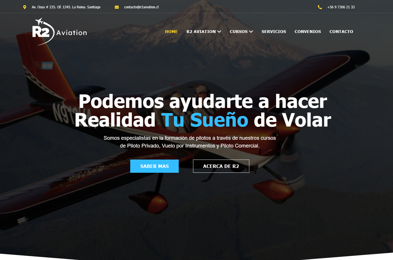 R2 Aviations