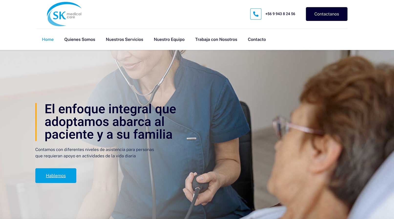 SK Medical Care